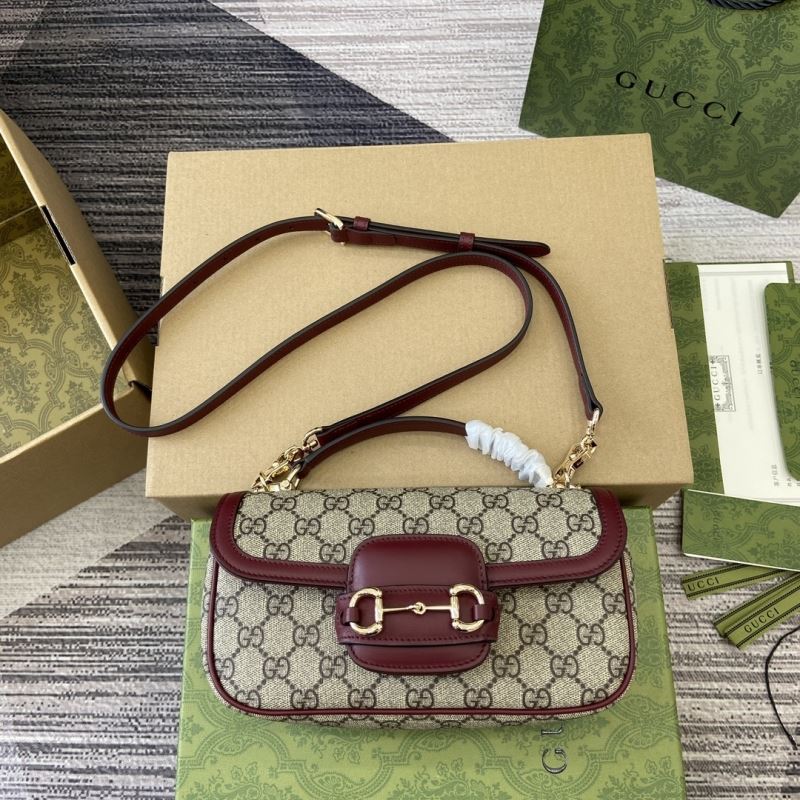Gvc*1 horsebit bags